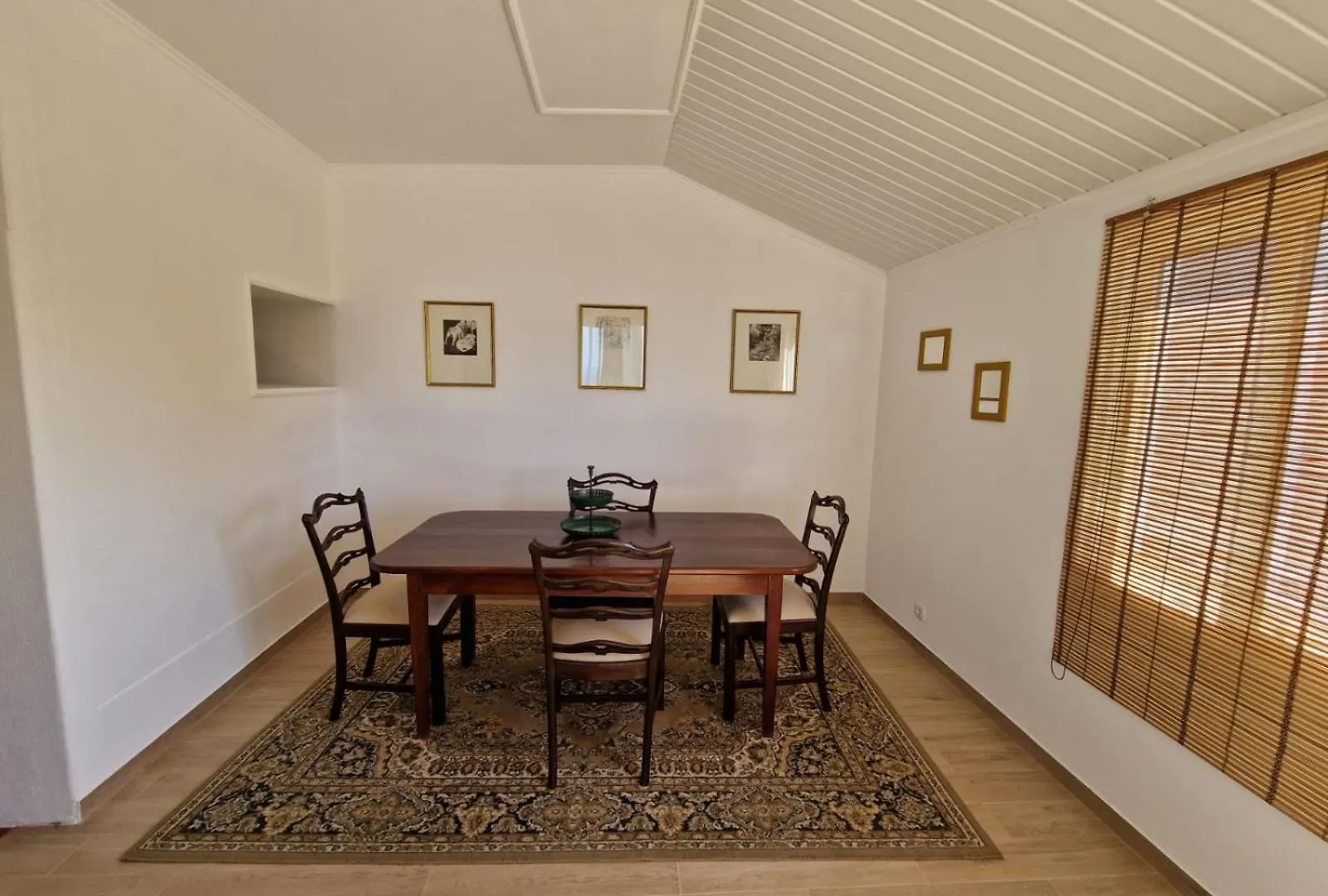 דירה פונשל Apartamento Renovado E Luminoso A Poucos Minutos Do Centro